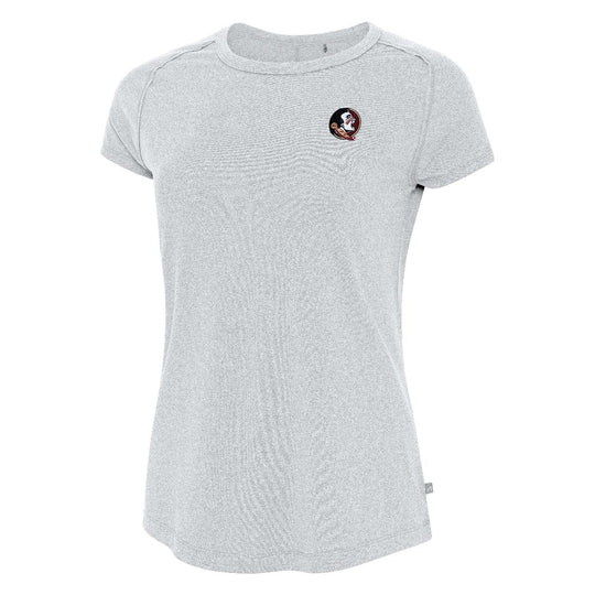 Florida State Seminoles Women's Primary Logo Upside Top