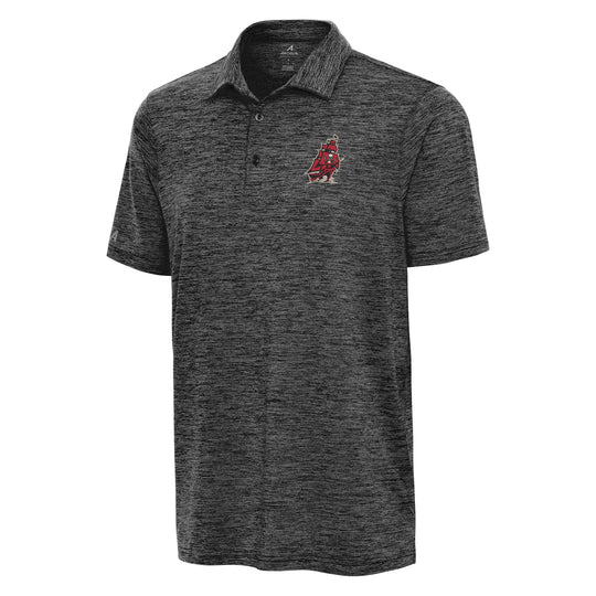 Tampa Bay Buccaneers Antigua Secondary Ship Logo Sprout Polo
