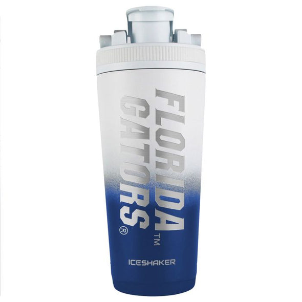 Florida Gators Ombre Stainless Steel Ice Shaker