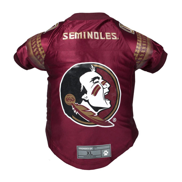 Florida State Seminoles Premium Pet Jersey