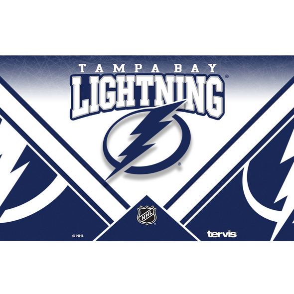 Tampa Bay Lightning Stainless Steel Tervis Tumbler - Ice