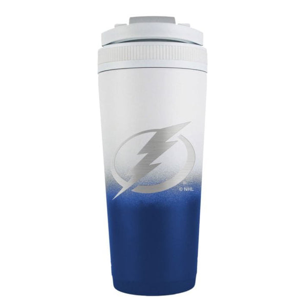 Tampa Bay Lightning Ombre Stainless Steel Ice Shaker Wincraft