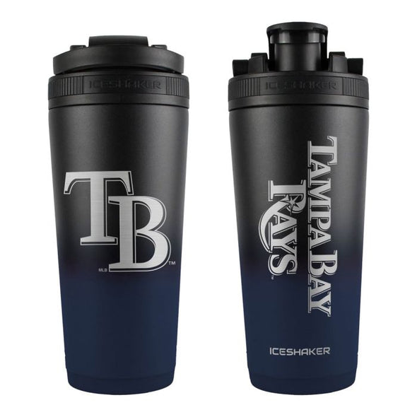 Tampa Bay Rays Ombre Stainless Steel Ice Shaker Wincraft