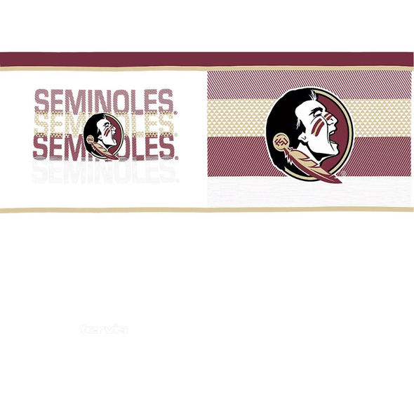 Florida State Seminoles Competitor Tervis Tumbler