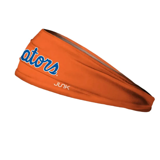 Florida Gators Wordmark Gators Big Bang Lite Headband