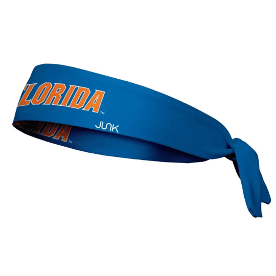 Florida Gators Wordmark Florida Flex Tie Headband
