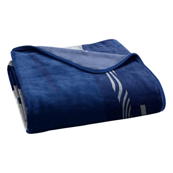 Tampa Bay Lightning 60" x 80" Digitize Raschel Throw Blanket