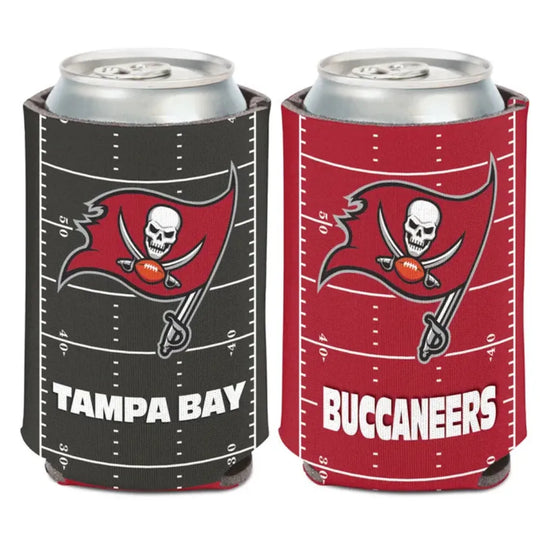 Tampa Bay Buccaneers 12oz Kickoff Collection Can Cooler