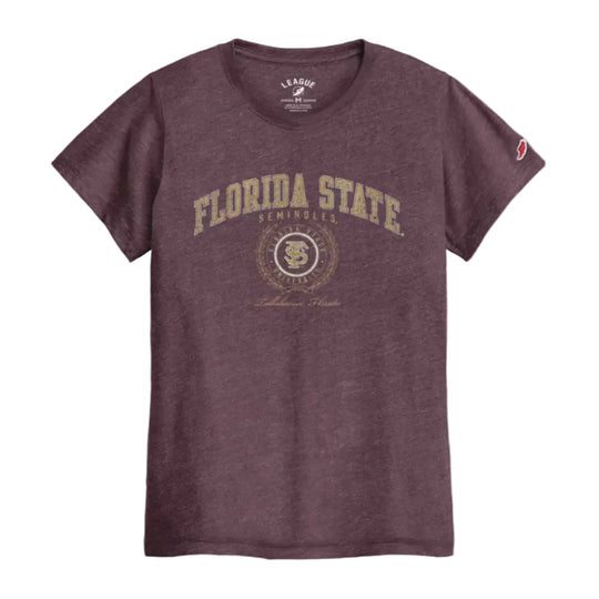 Florida State Seminoles L2 Brands Women's Intramural Classic Tee