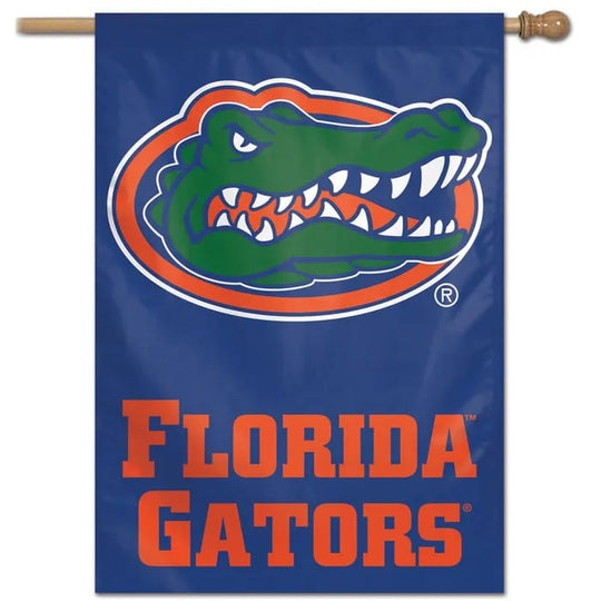 Florida Gators 28" x 40" Logo Font Vertical Flag