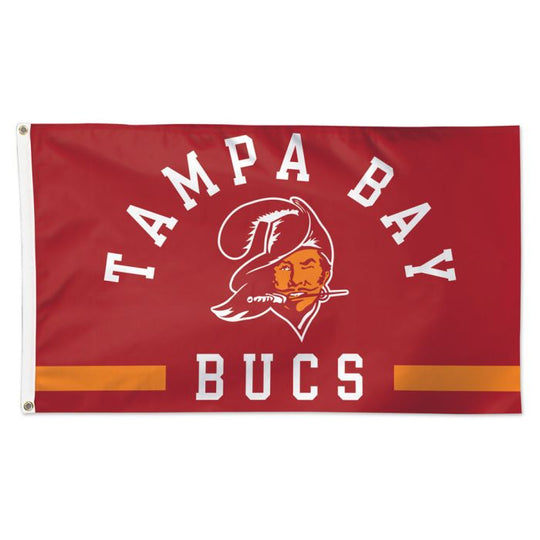 Tampa Bay Buccaneers Retro Legacy Franklin Knockout Fieldhouse Tee – Heads  and Tails