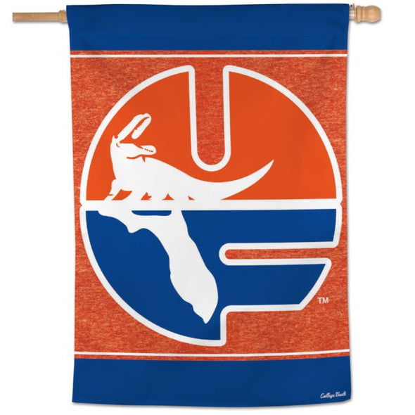 Florida Gators 28" x 40" College Vault Vertical Flag