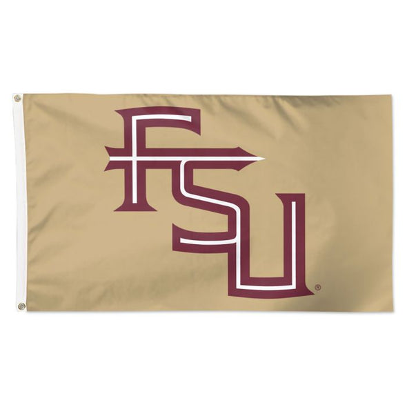 Florida State Seminoles Deluxe 3' X 5' Stacked FSU Flag