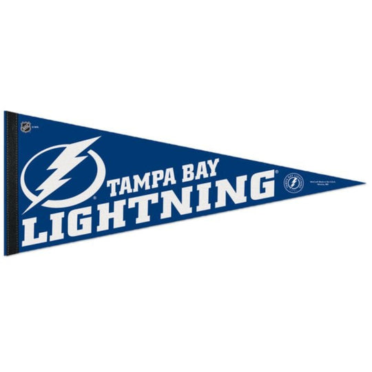 Tampa Bay Lightning 12" x 30" Classic Pennant