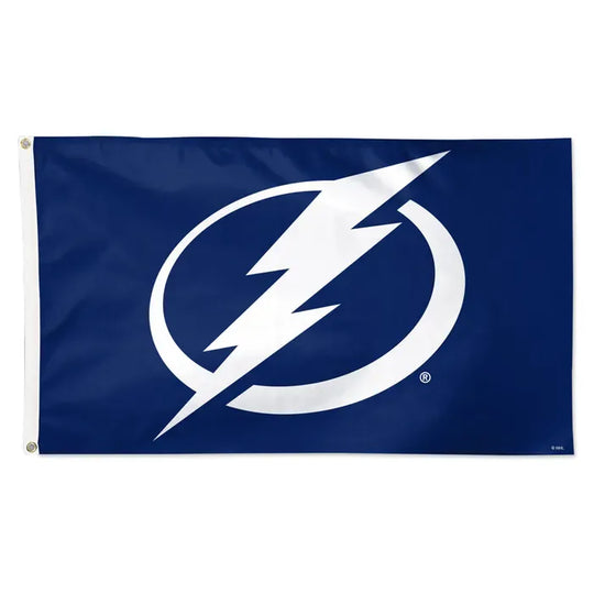 Tampa Bay Lightning Standard 3' x 5' Primary Logo Flag