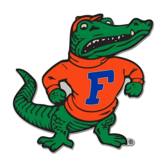 Florida Gators College Vault Albert Collectors Enamel Pin