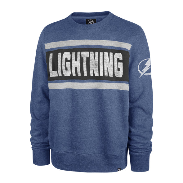 Tampa Bay Lightning Bypass Tribeca Crew Sweatshirt