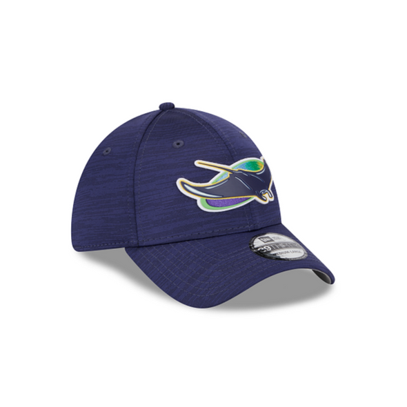 Tampa Bay Rays 9Forty Stretch Snapback Hat