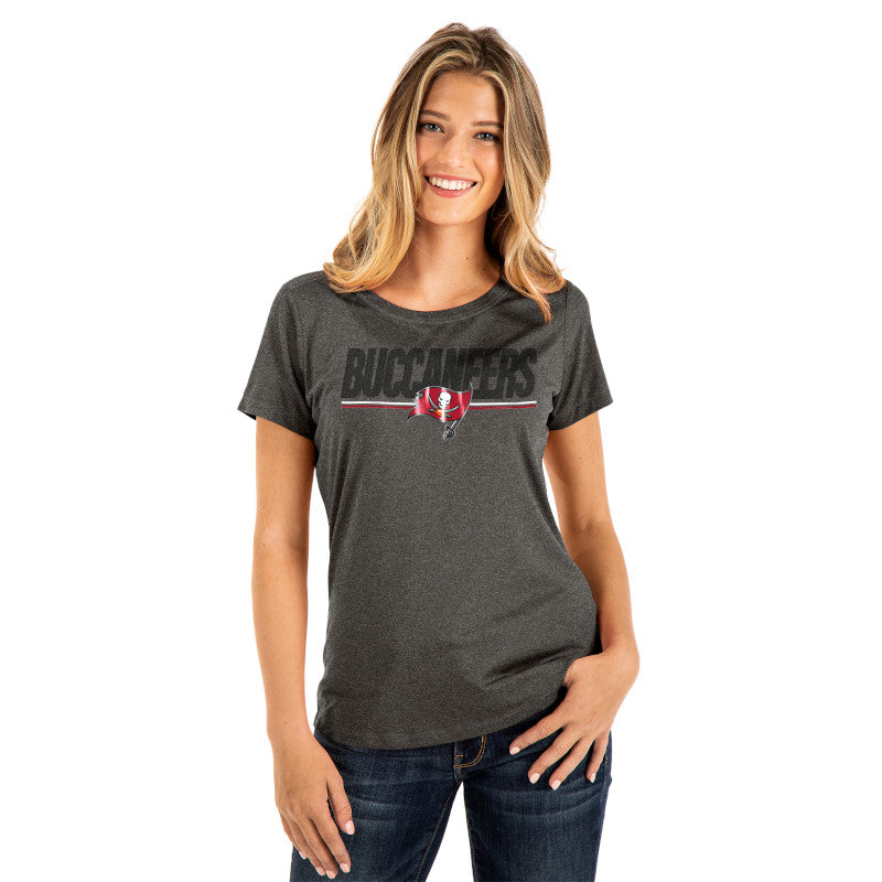 Official tampa Bay Buccaneers New Era 2023 NFL Draft T-Shirt