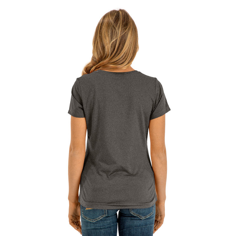 As Is NFL Super Bowl LV Bucs Women's Short-Sleeve V-Neck Shirt