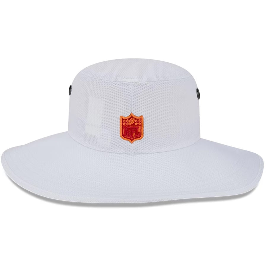 Tampa Bay Buccaneers 2023 NFL Training Camp Historic Panama Bucket Hat –  Heads and Tails