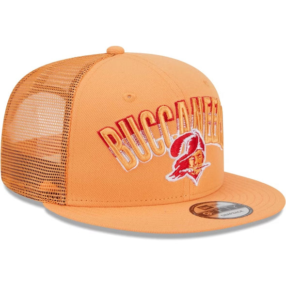 Tampa Bay Buccaneers Retro Grade 9Fifty Snapback Hat