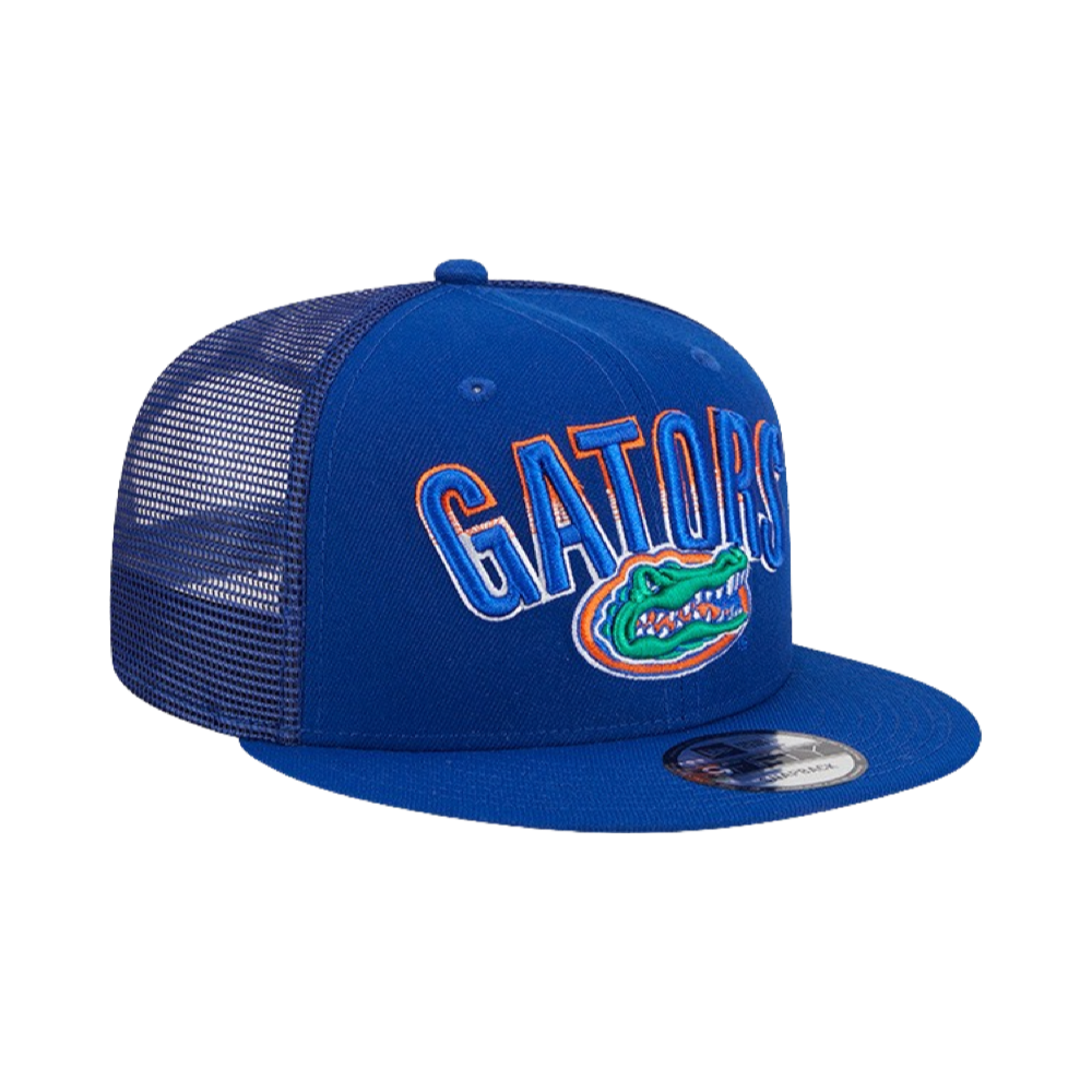 Florida Gators Blue/White Logo Hat