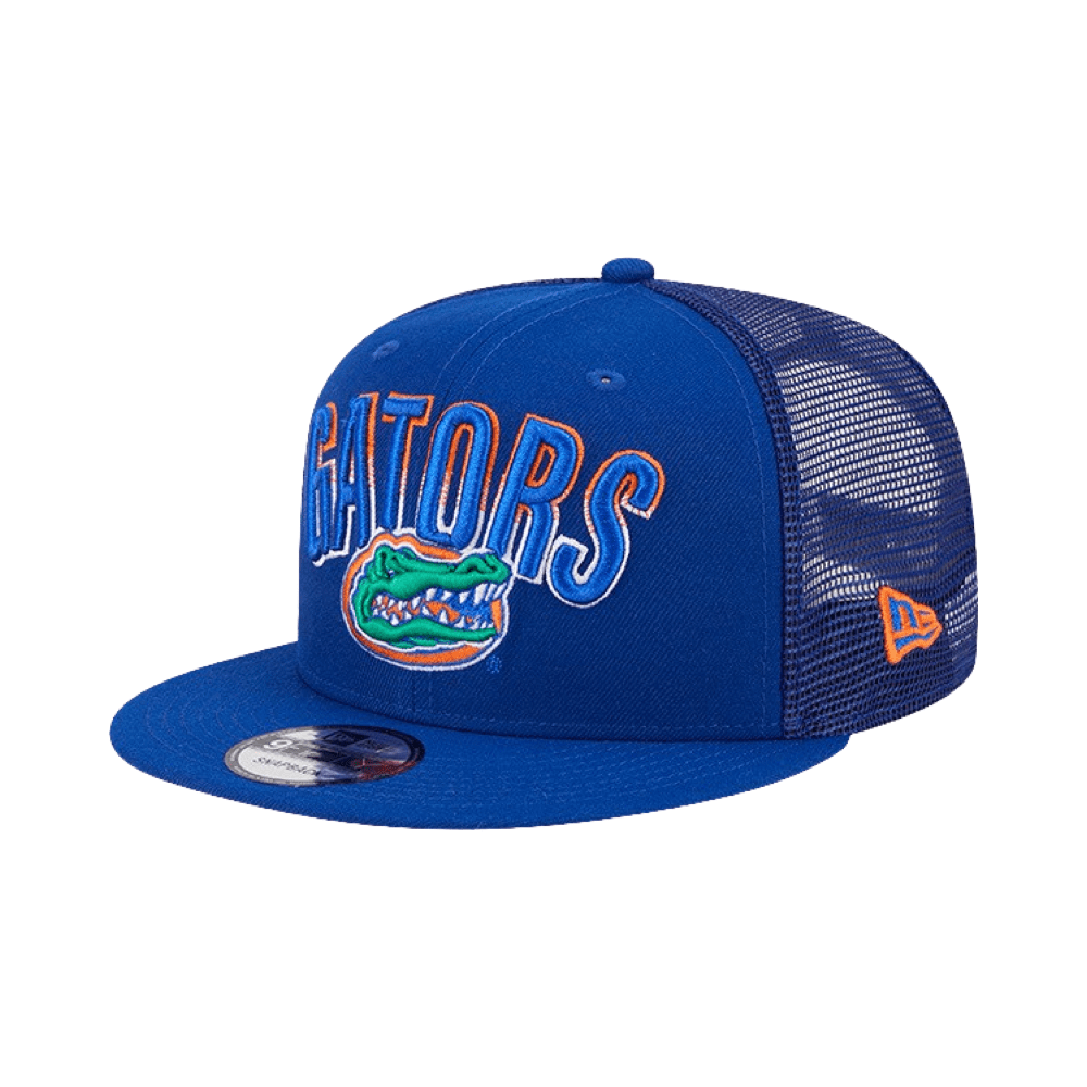 Florida Gators Grade 9Fifty Snapback Hat Heads and Tails