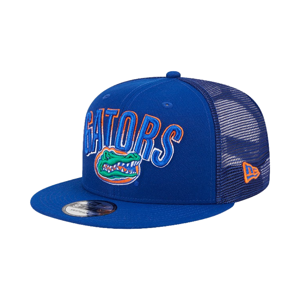 Florida Gators Tear 9Fifty Snapback Hat – Heads and Tails