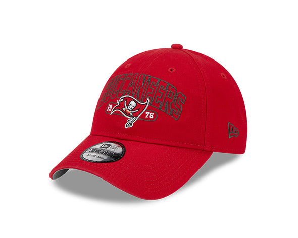 Tampa Bay Buccaneers Outline 9Forty Snapback Hat