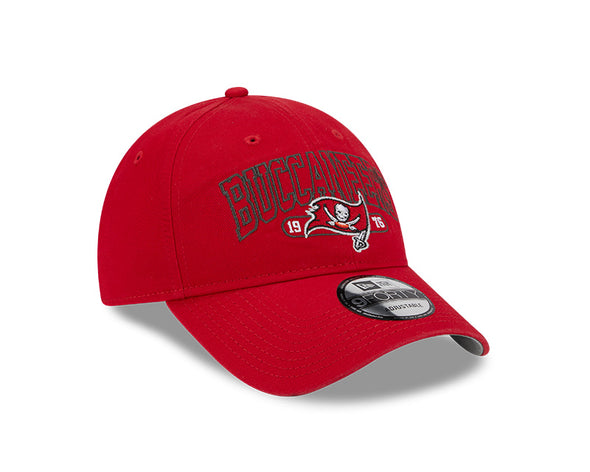 Tampa Bay Buccaneers Outline 9Forty Snapback Hat