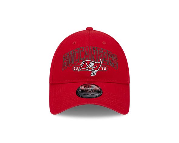 Tampa Bay Buccaneers Outline 9Forty Snapback Hat