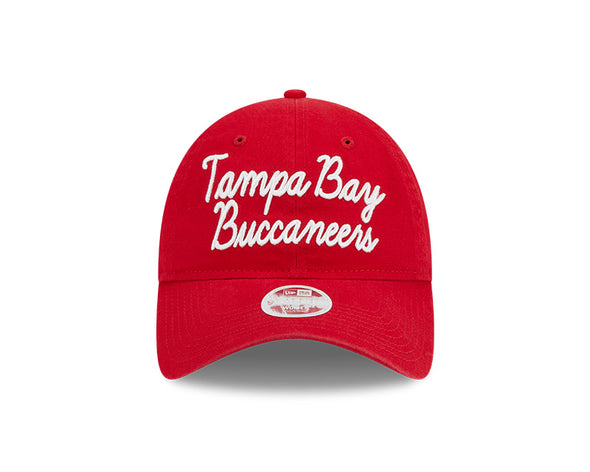 Tampa Bay Buccaneers Women's Script 9Twenty Snapback Hat