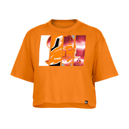 Tampa Bay Buccaneers '47 Throwback Club T-shirt - Orange