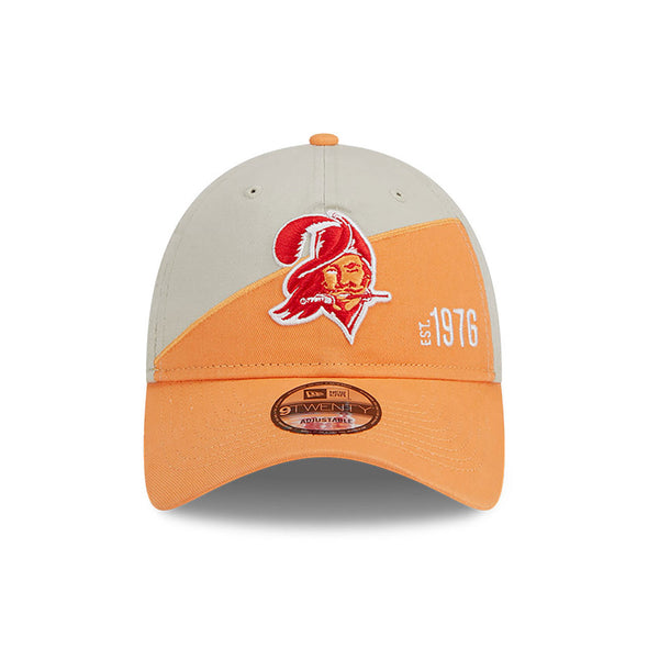 Tampa Bay Buccaneers 2023 NFL Sideline Retro 9Twenty Adjustable Hat