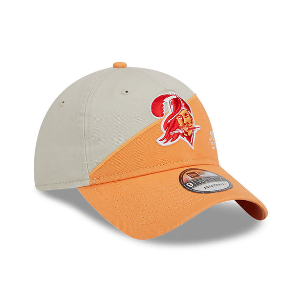 Tampa Bay Buccaneers 2023 NFL Sideline Retro 9Twenty Adjustable Hat