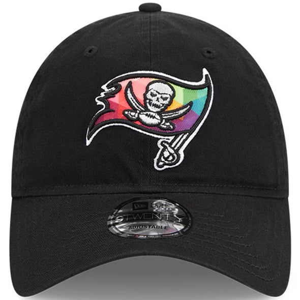 Tampa Bay Buccaneers 2023 NFL Crucial Catch 9Twenty Adjustable Hat