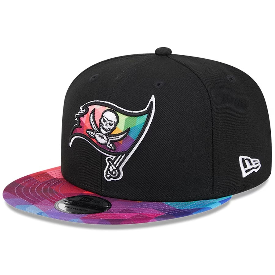 Tampa Bay Buccaneers 2023 NFL Crucial Catch 9Fifty Snapback Hat – Heads and  Tails