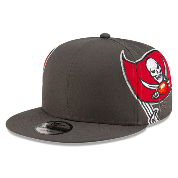Tampa Bay Buccaneers 9Fifty Helmet Snapback Hat