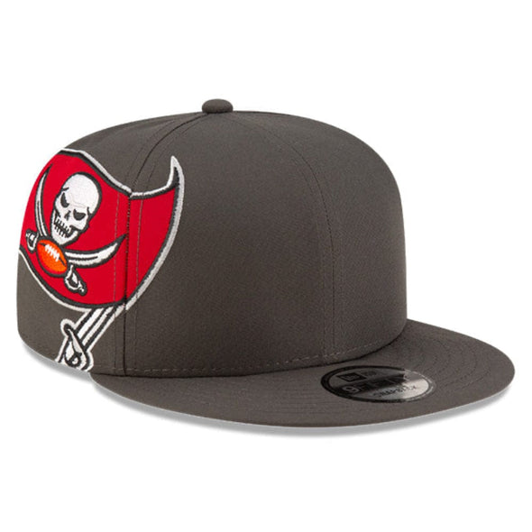 Tampa Bay Buccaneers 9Fifty Helmet Snapback Hat