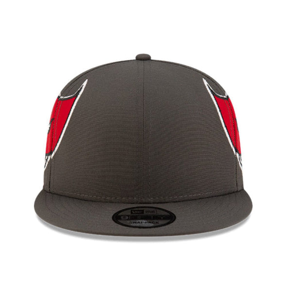 Tampa Bay Buccaneers 9Fifty Helmet Snapback Hat