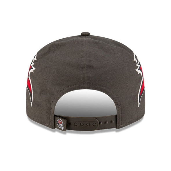 Tampa Bay Buccaneers 9Fifty Helmet Snapback Hat