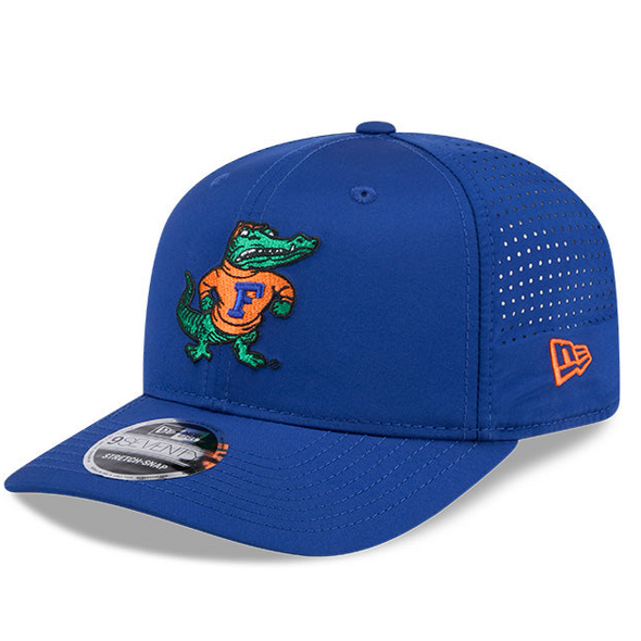 Florida Gators College Vault Perform 9Seventy Stretch Snapback Hat