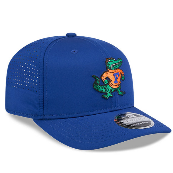 Florida Gators College Vault Perform 9Seventy Stretch Snapback Hat