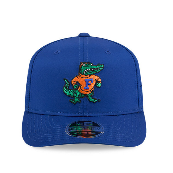 Florida Gators College Vault Perform 9Seventy Stretch Snapback Hat