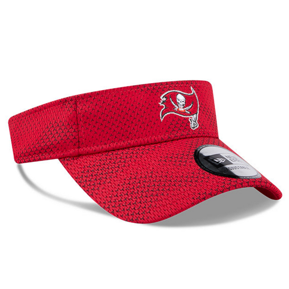 Tampa Bay Buccaneers 2024 NFL Sideline Visor