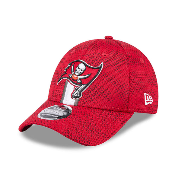 Tampa Bay Buccaneers 2024 NFL Sideline 9Forty Stretch Snapback Hat