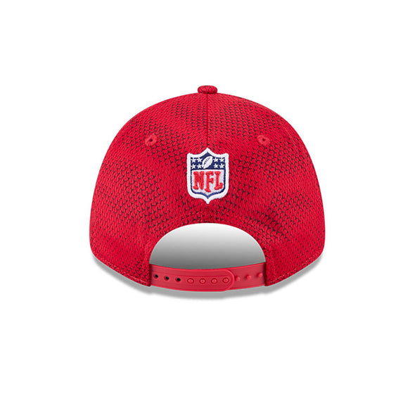 Tampa Bay Buccaneers 2024 NFL Sideline 9Forty Stretch Snapback Hat