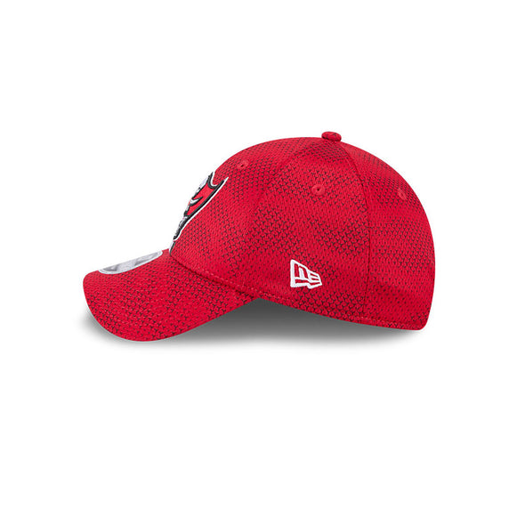 Tampa Bay Buccaneers 2024 NFL Sideline 9Forty Stretch Snapback Hat