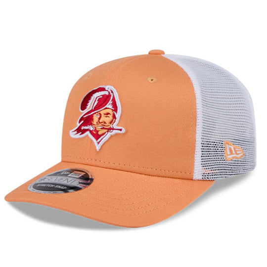 Tampa Bay Buccaneers Retro 9Seventy Trucker Hat